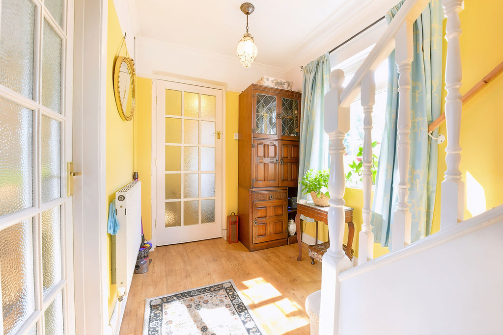 Entrance Hall- click for photo gallery